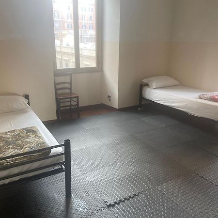 Minerva Rooms Rom Eksteriør billede