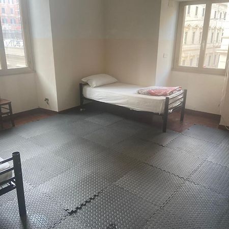 Minerva Rooms Rom Eksteriør billede