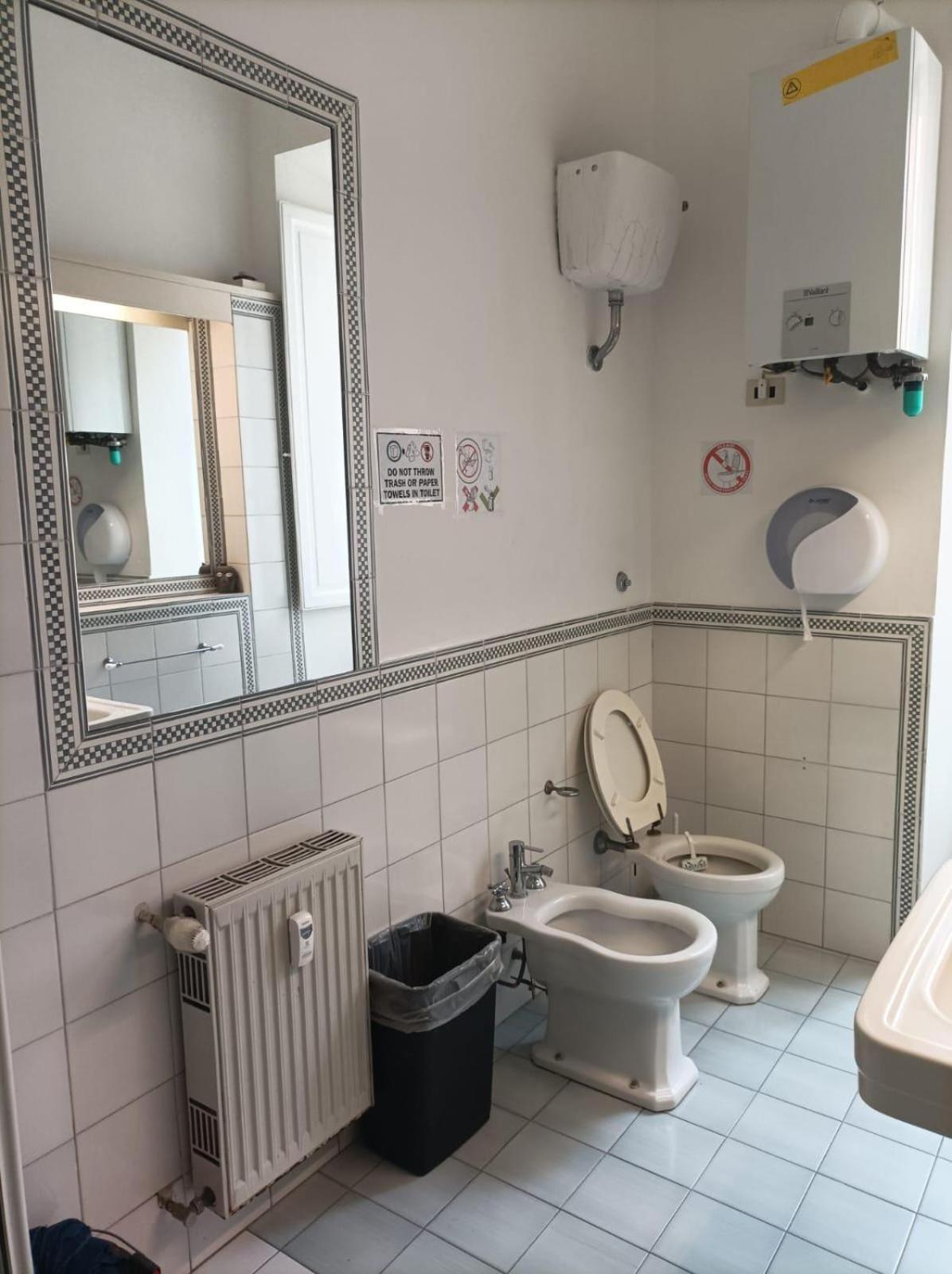 Minerva Rooms Rom Eksteriør billede