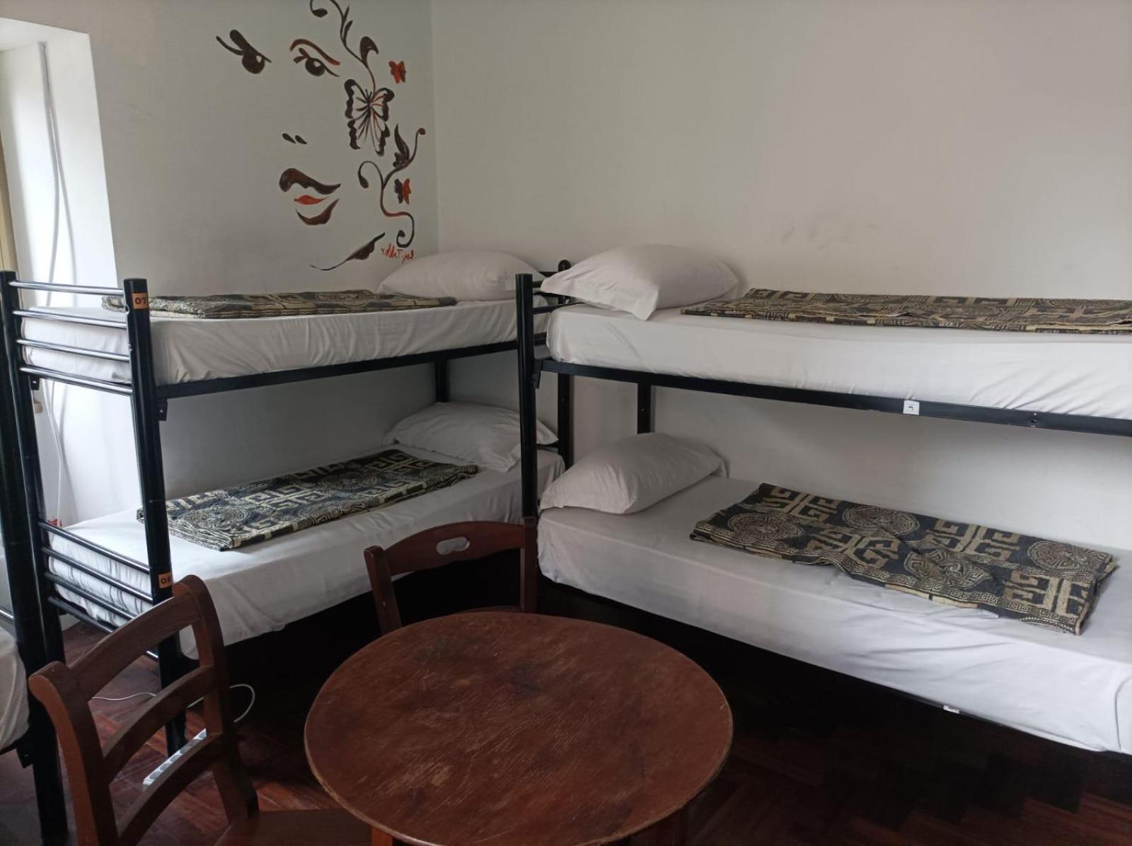 Minerva Rooms Rom Eksteriør billede