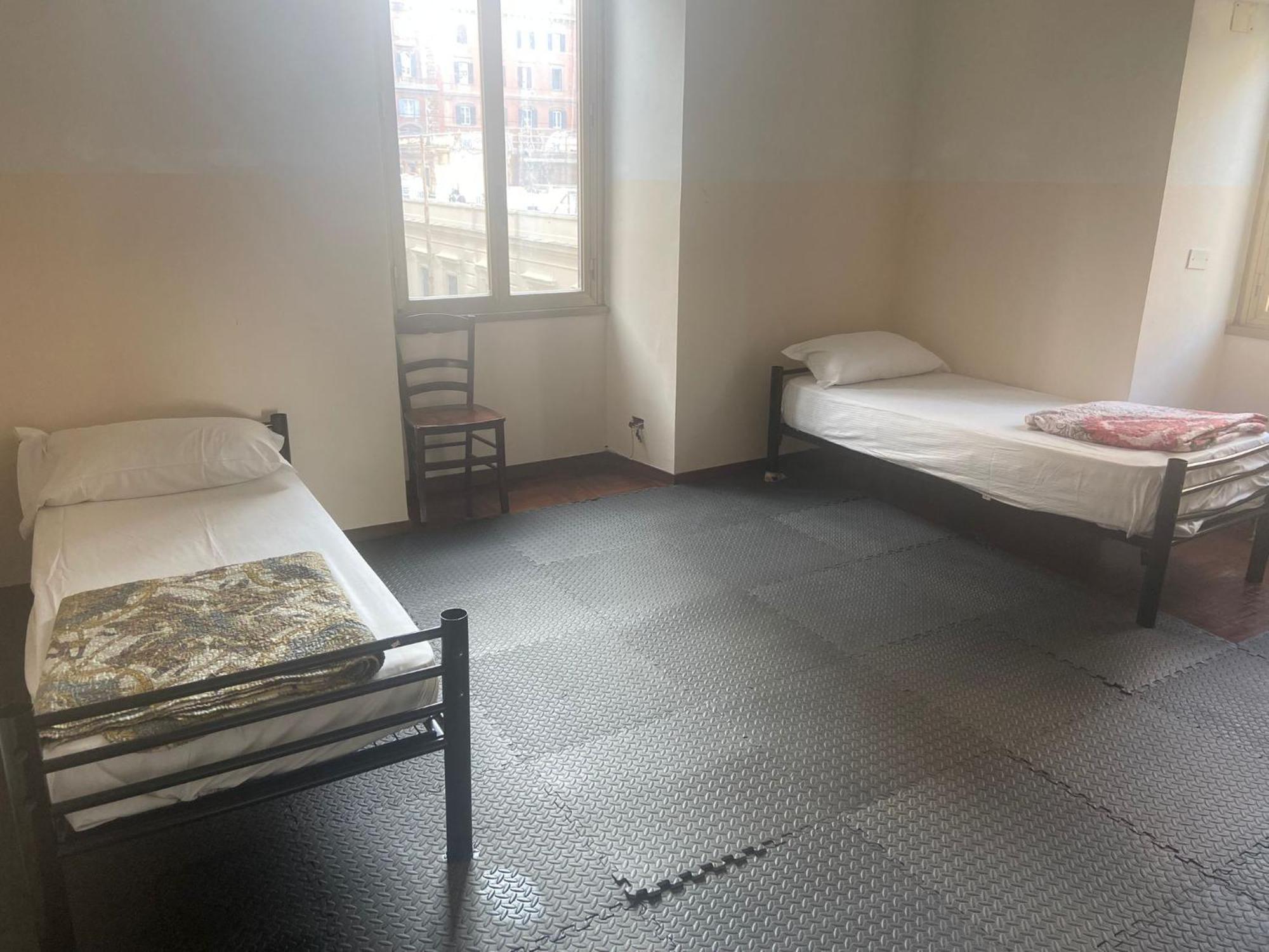 Minerva Rooms Rom Eksteriør billede