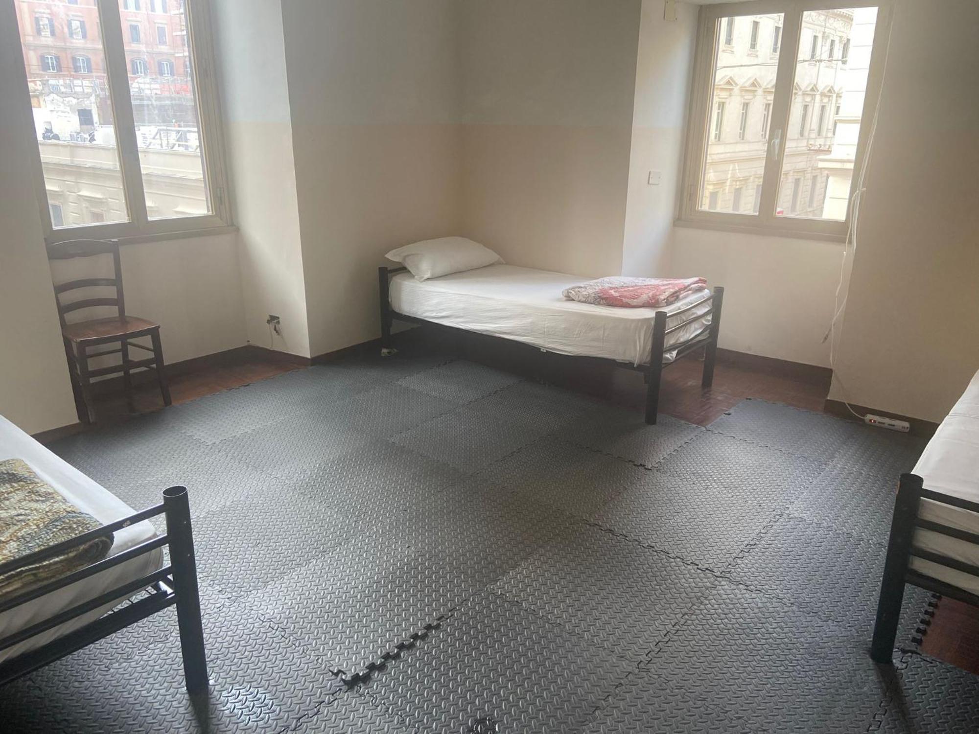 Minerva Rooms Rom Eksteriør billede